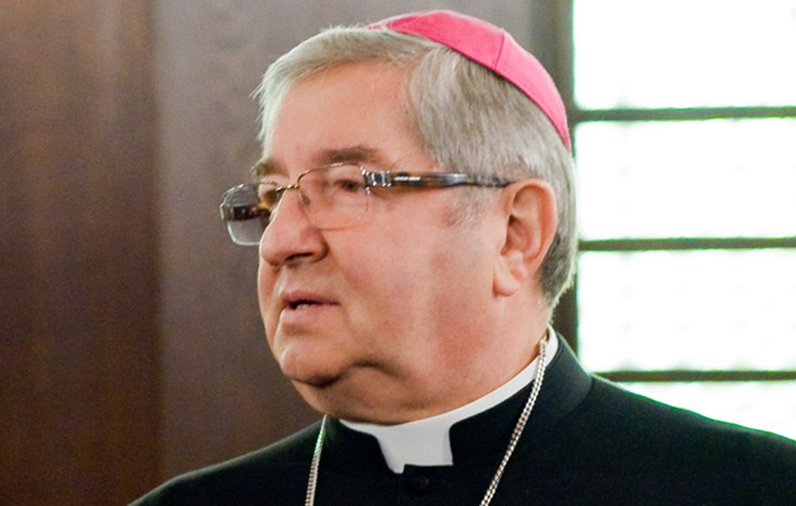 W obronie arcybiskupa, Oświadczenie Metropolity Gdańskiego