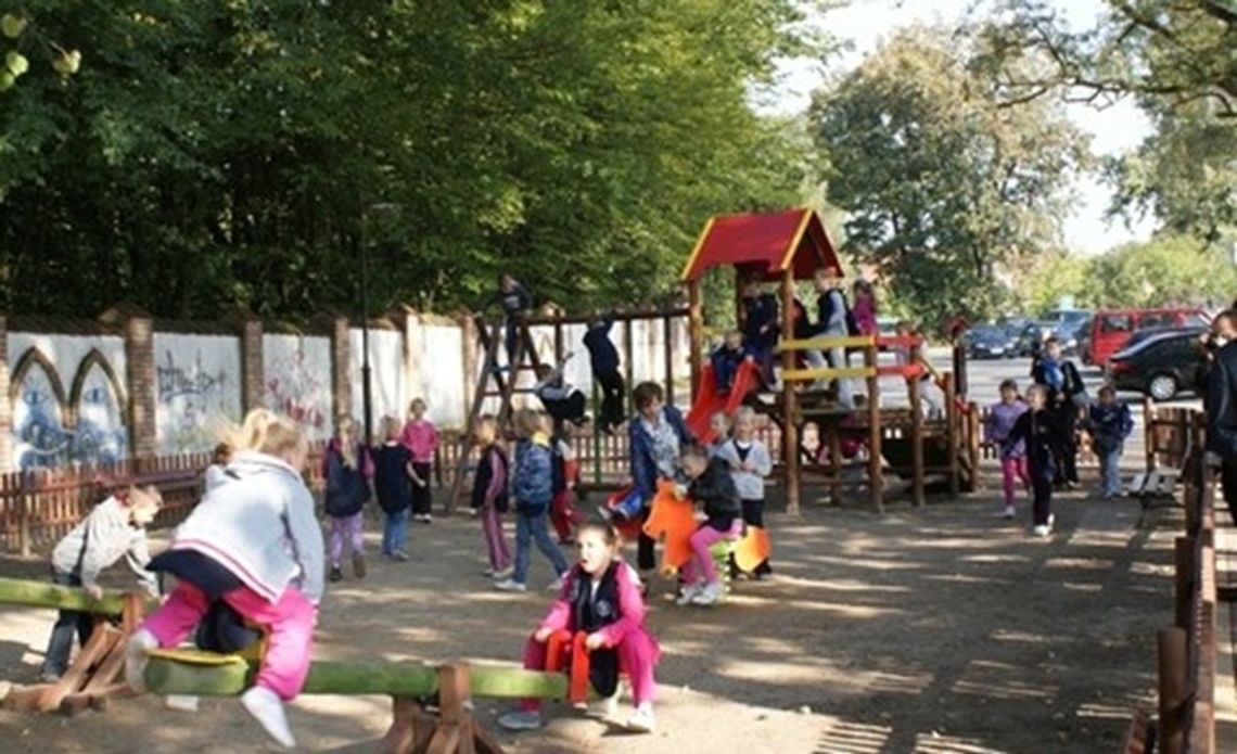 W Pelplinie mają nowy skwer W Pelplinie mają nowy skwer