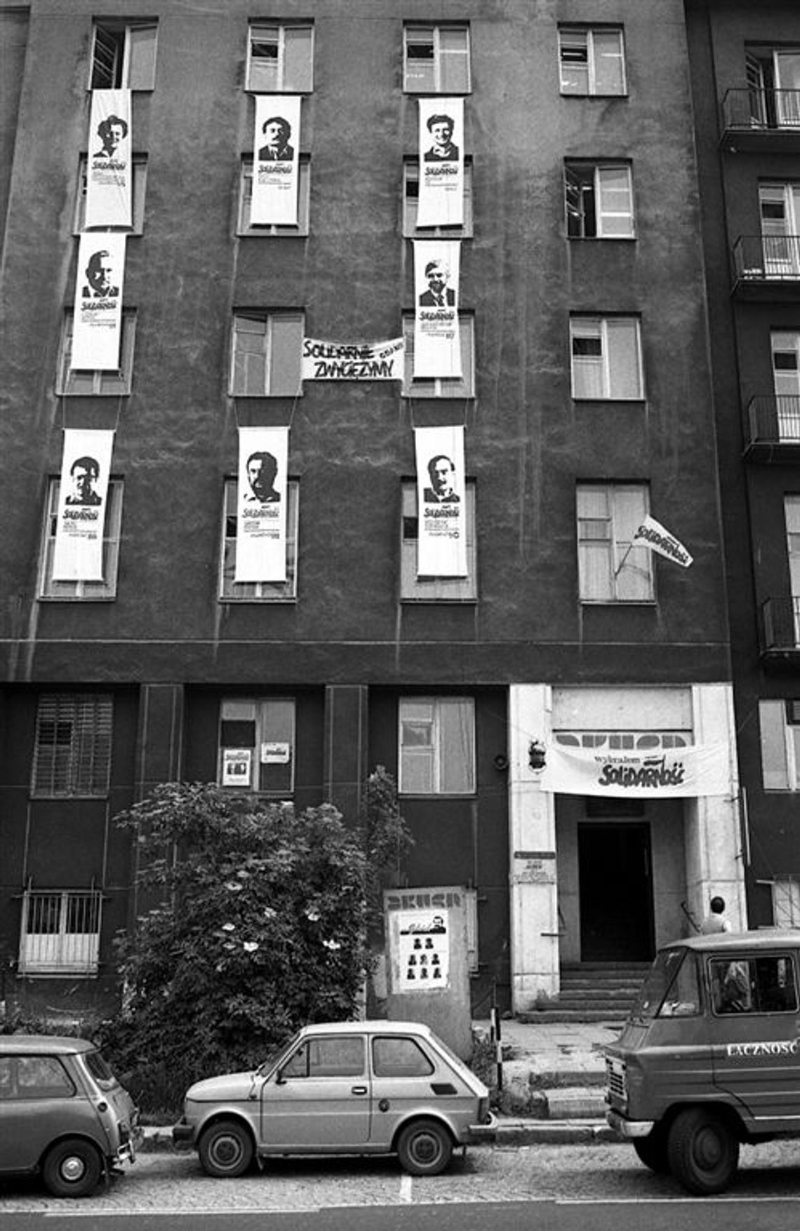 W PGS w Sopocie. Inna ulica