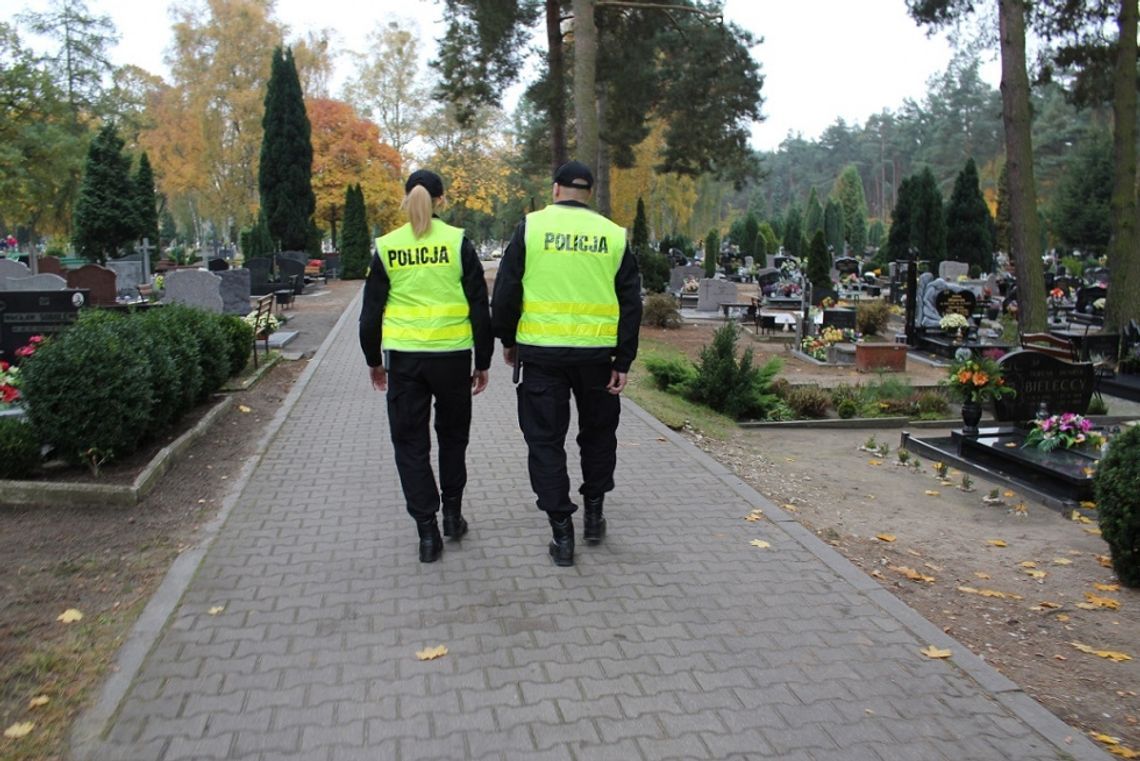 W piątek rozpocznie się coroczna akcja „ZNICZ” W piątek rozpocznie się coroczna akcja „ZNICZ”