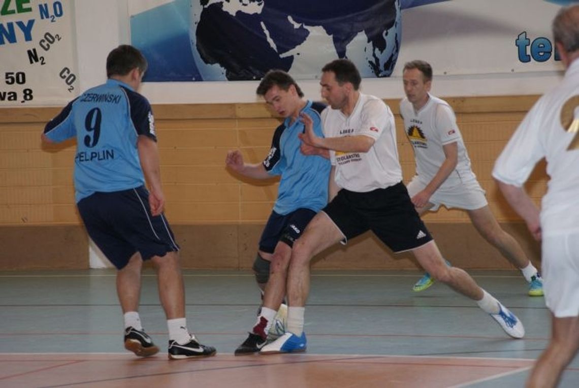 W piłkarskim turnieju - Człuchów zwycięzcą, Pelplin czwarty