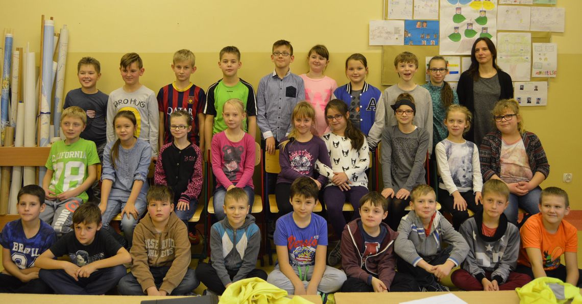 W placówce wciąż przybywa uczniów W placówce wciąż przybywa uczniów