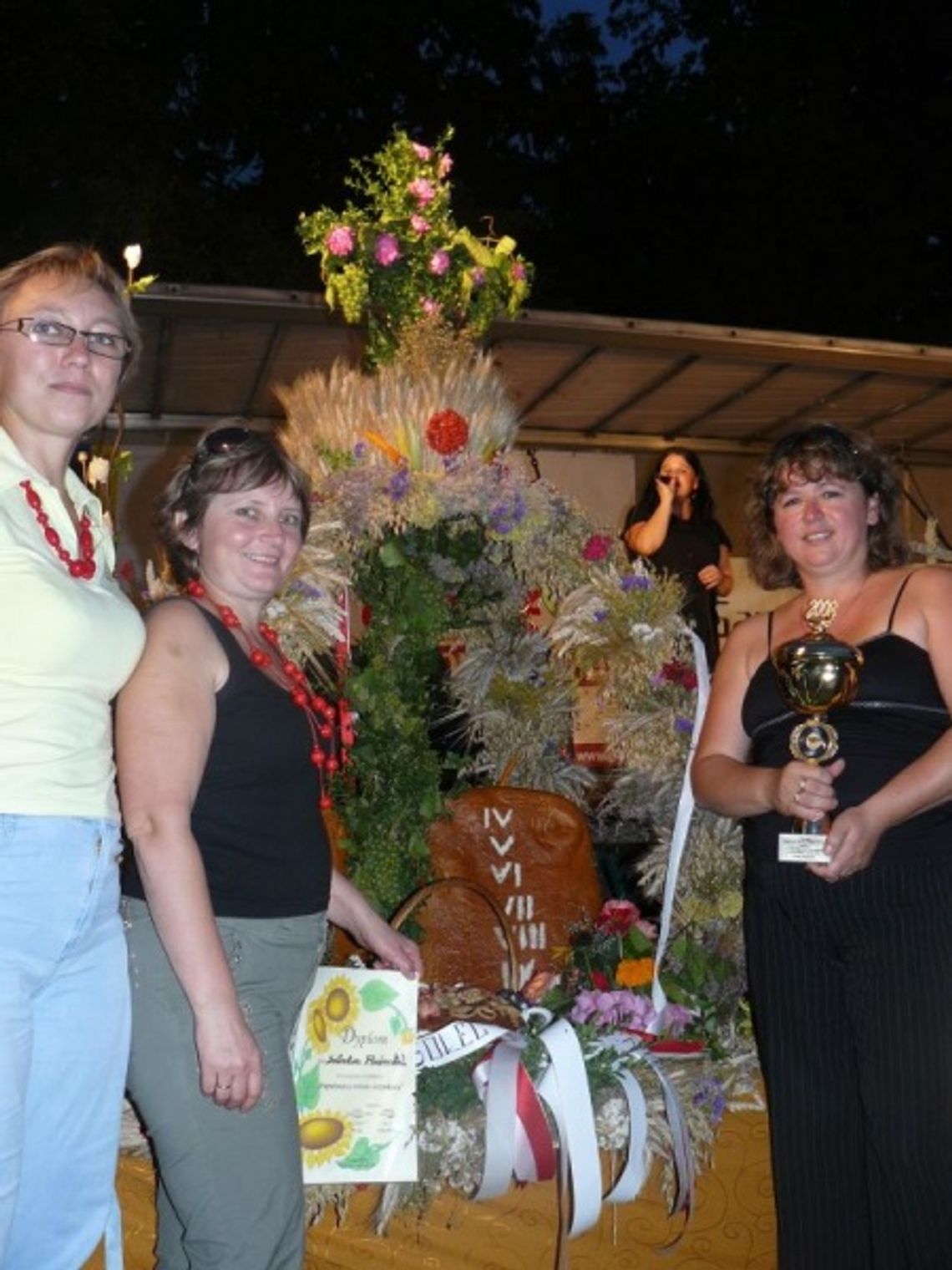 W Pomyjach sołtysowa wygrała ze swoim teściem W Pomyjach sołtysowa wygrała ze swoim teściem