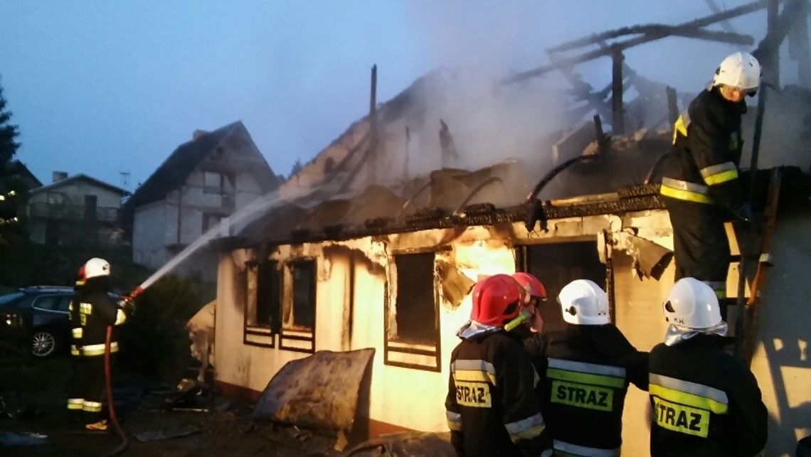 W pożarze zginęli zasłużeni działacze KKS Unia Tczew W pożarze zginęli zasłużeni działacze KKS Unia Tczew