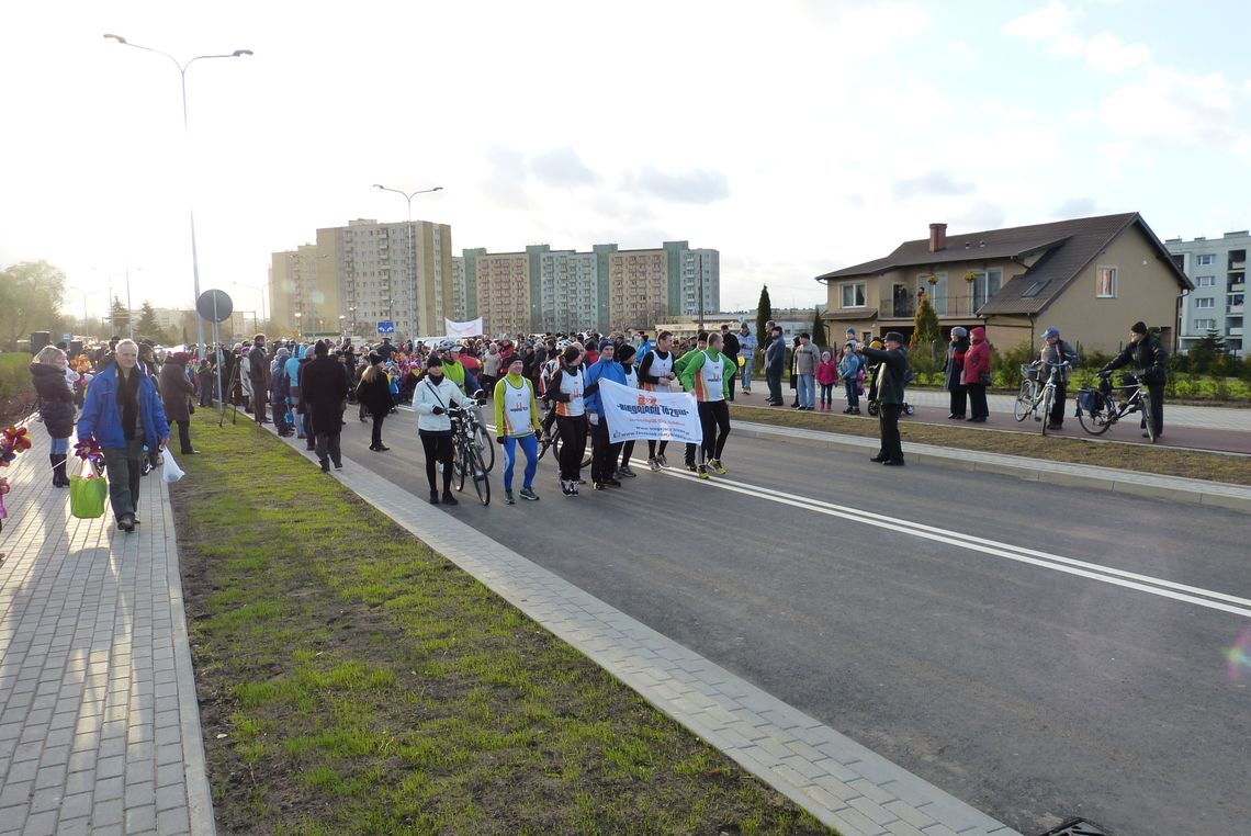 W przyszłym roku dokończą ul. Nowosuchostrzycką? W przyszłym roku dokończą ul. Nowosuchostrzycką?