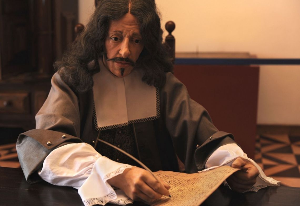 W rocznicę urodzin gdańskiego astronoma Jana Heweliusza