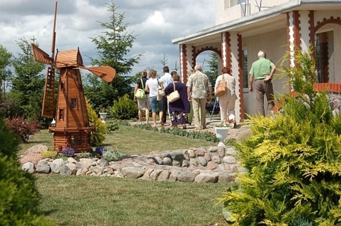 W Rożentalu najładniej W Rożentalu najładniej