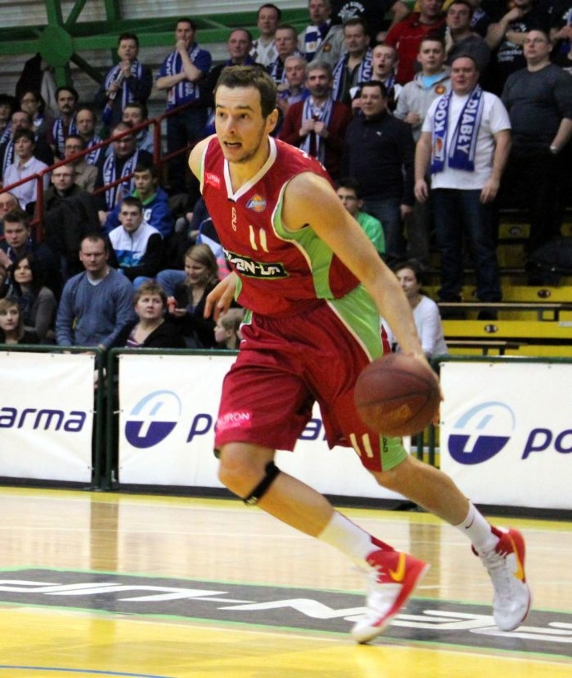 W rozsypce przed play - off? Trzecia porażka z rzędu W rozsypce przed play - off? Trzecia porażka z rzędu