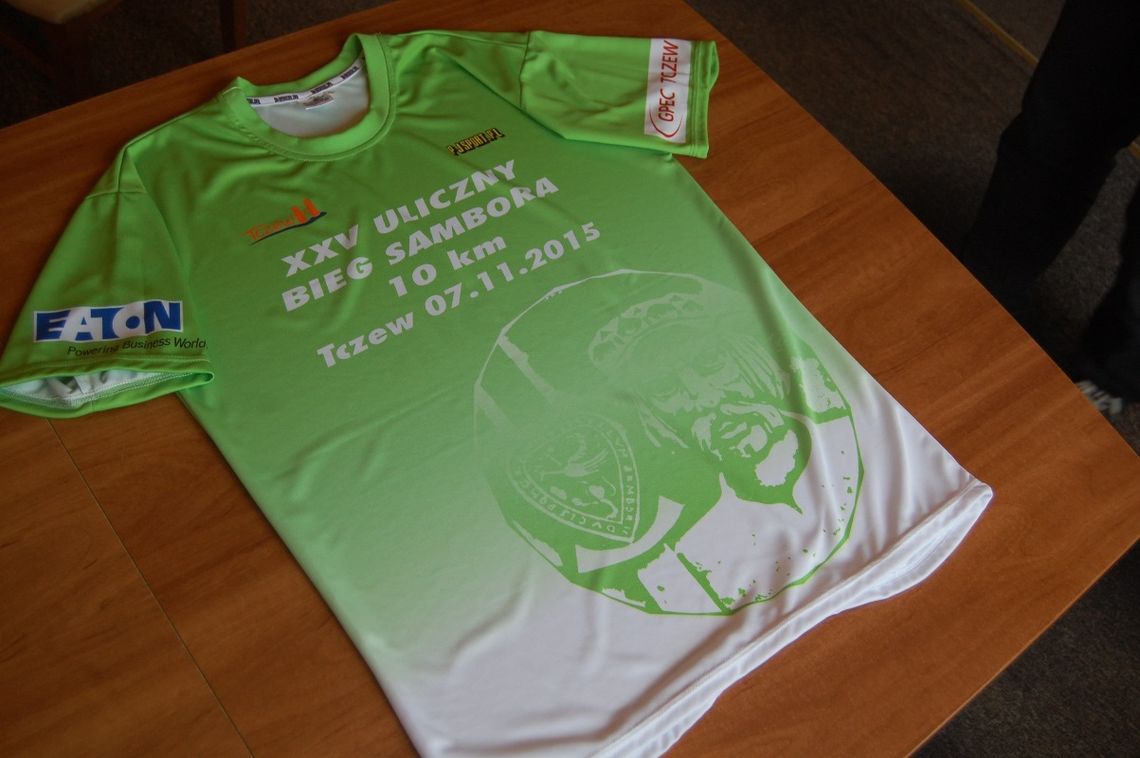 W sobotę jubileuszowy Bieg Sambora! W sobotę jubileuszowy Bieg Sambora!