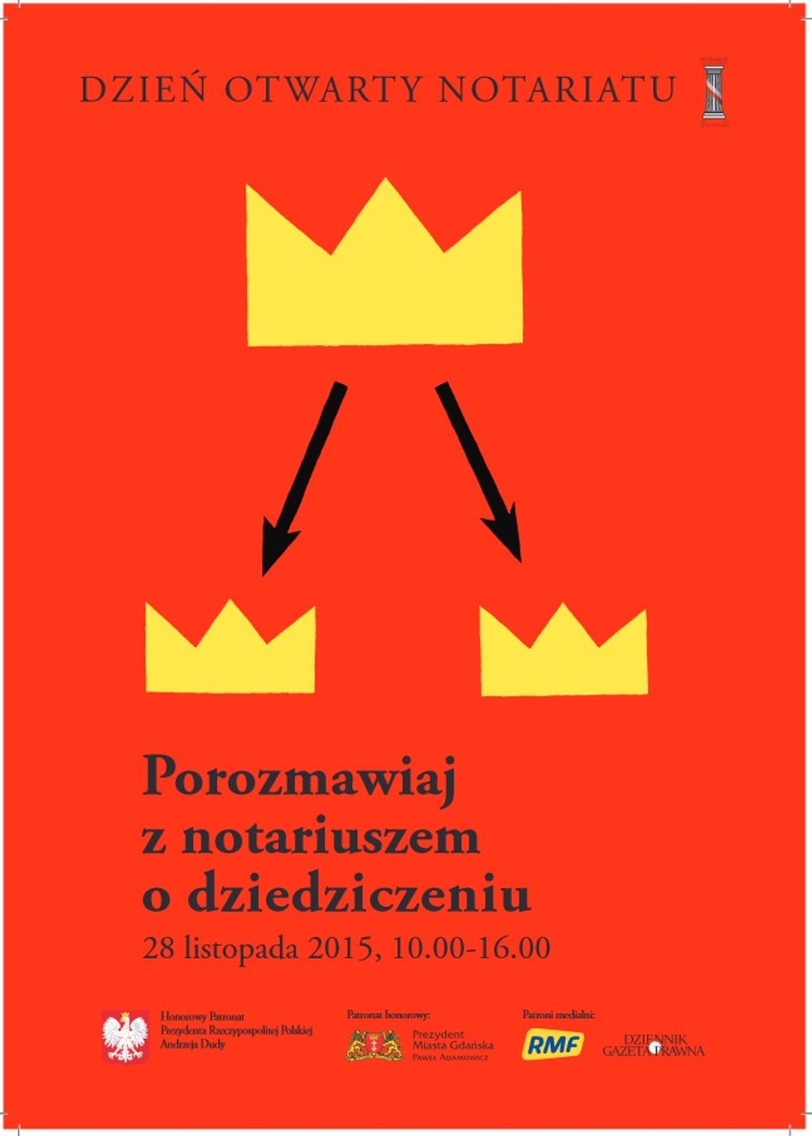 W sobotę porozmawiaj z notariuszem o dziedziczeniu