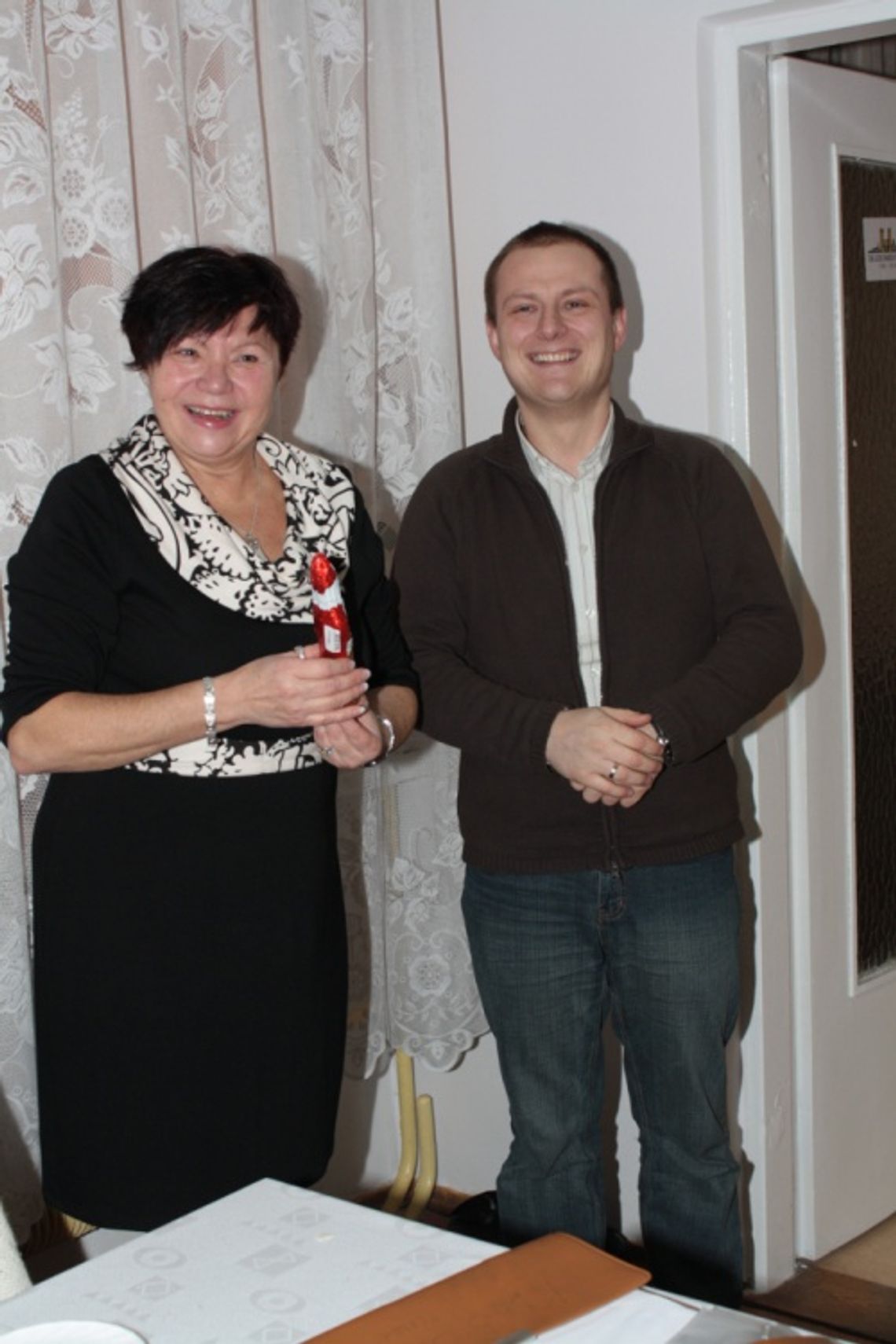 W Spółdzielczym Domu Kultury - życzenia dla seniorów W Spółdzielczym Domu Kultury - życzenia dla seniorów