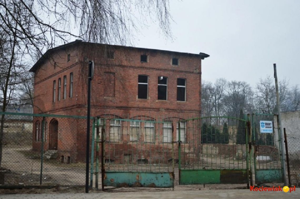 W starej „piątce” hula wiatr... Co dalej z budynkiem przy Kościuszki? W starej „piątce” hula wiatr... Co dalej z budynkiem przy Kościuszki?