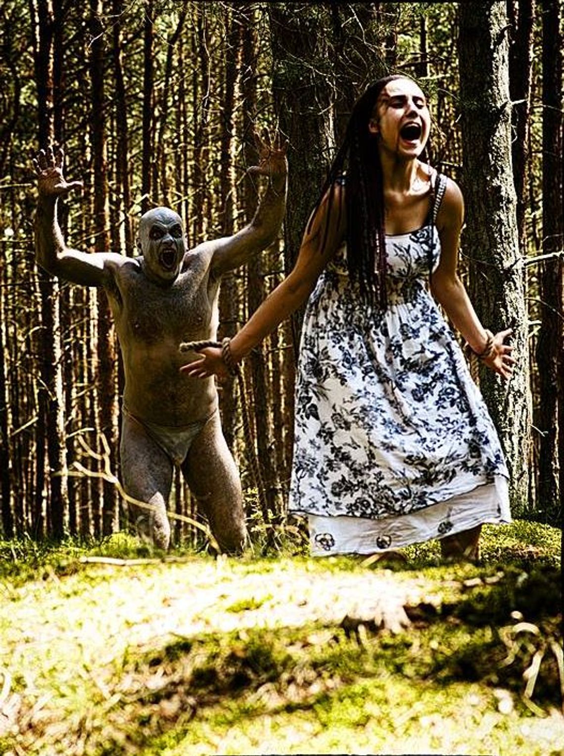 W Swarożynie nakręcono film grozy. Horror w… 7D W Swarożynie nakręcono film grozy. Horror w… 7D