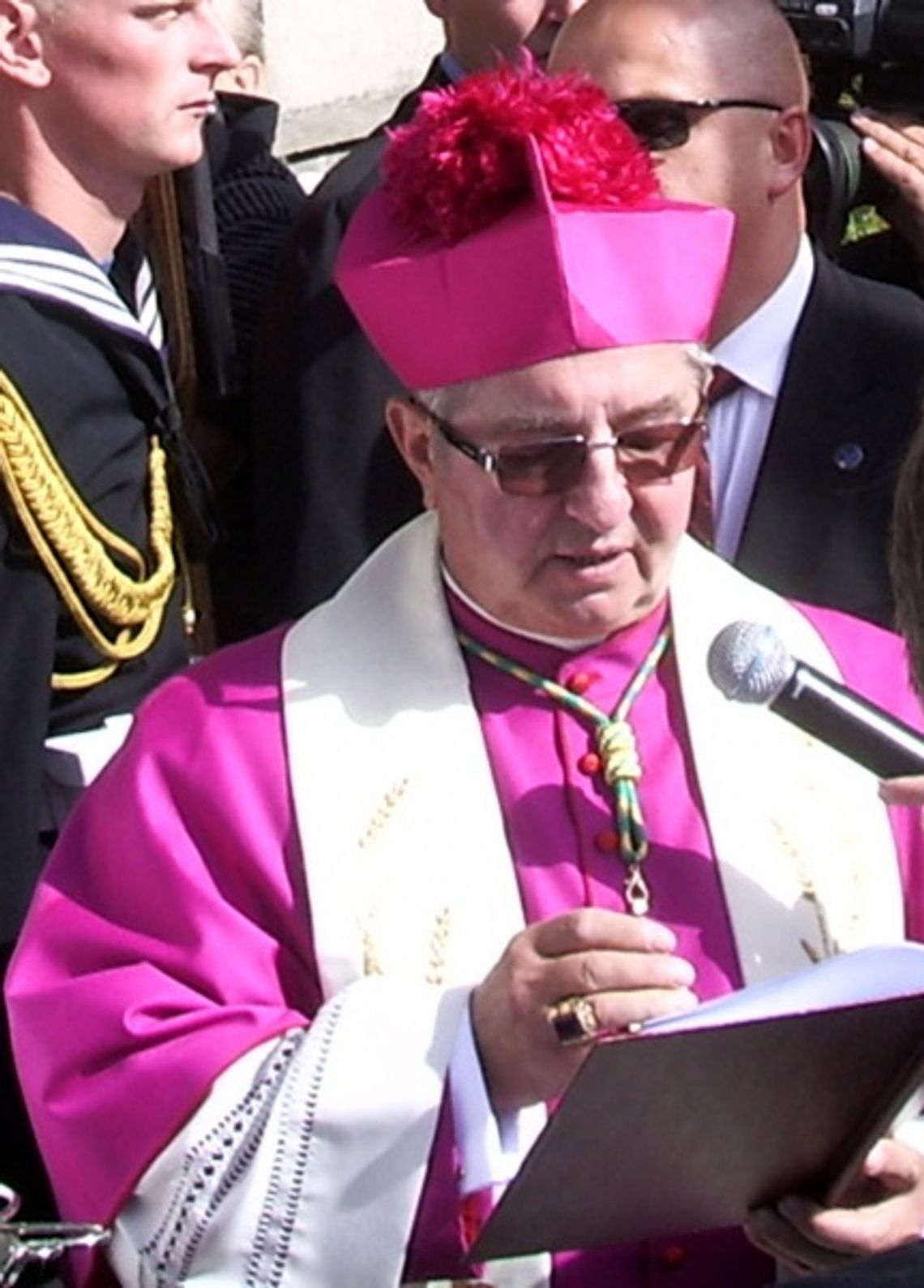 W święto Konstytucji 3 Maja - w jedności wiary i miłości i nadziei 