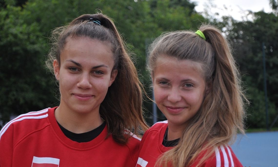 W swoim wieku nie mają sobie równych. Złotka z UKS Libero znów najlepsze. W swoim wieku nie mają sobie równych. Złotka z UKS Libero znów najlepsze.