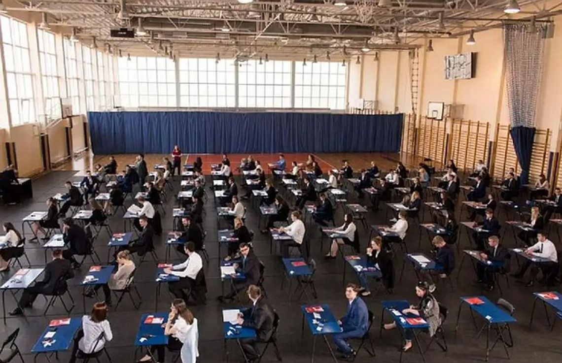 W szkołach średnich rozpoczęły się Matury 2025! Zdających czeka teraz 20 dni stresu W szkołach średnich rozpoczęły się Matury 2025! Zdających czeka teraz 20 dni stresu