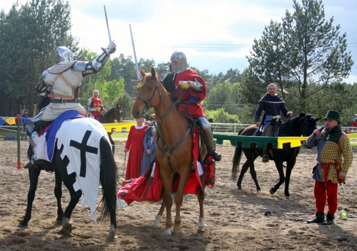 W Sztumskim Polu jeźdźcy rywalizowali o Puchar Burmistrza