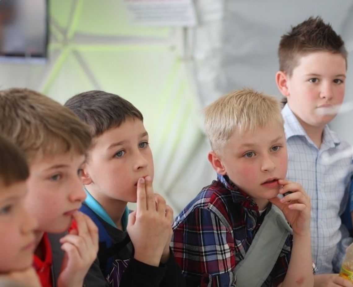 W tajemniczym świecie energii W tajemniczym świecie energii