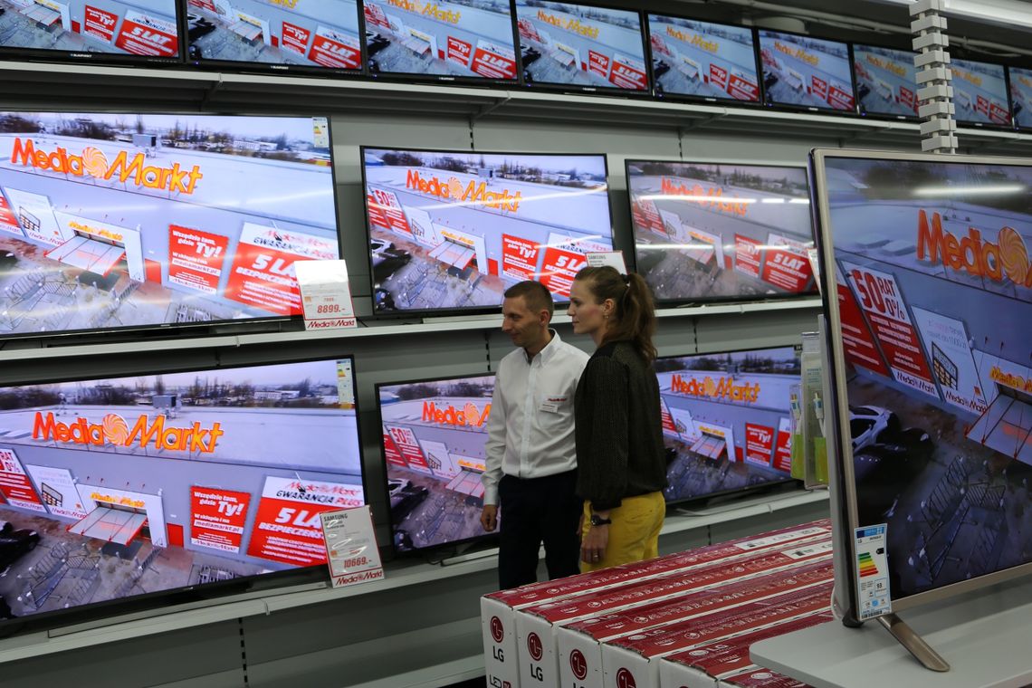 W Tczewie będzie Media Markt! Otwarcie już w maju!