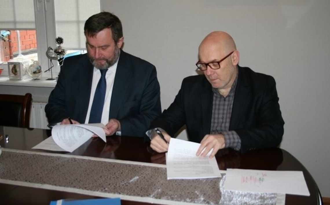 W Tczewie podpisano umowę na budowę stadionu.
