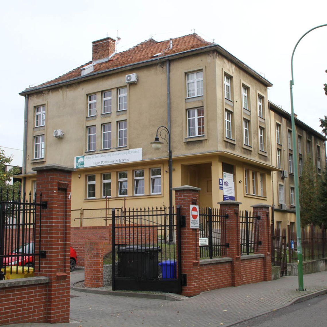W Tczewie powstało Centrum Usług Wspólnych