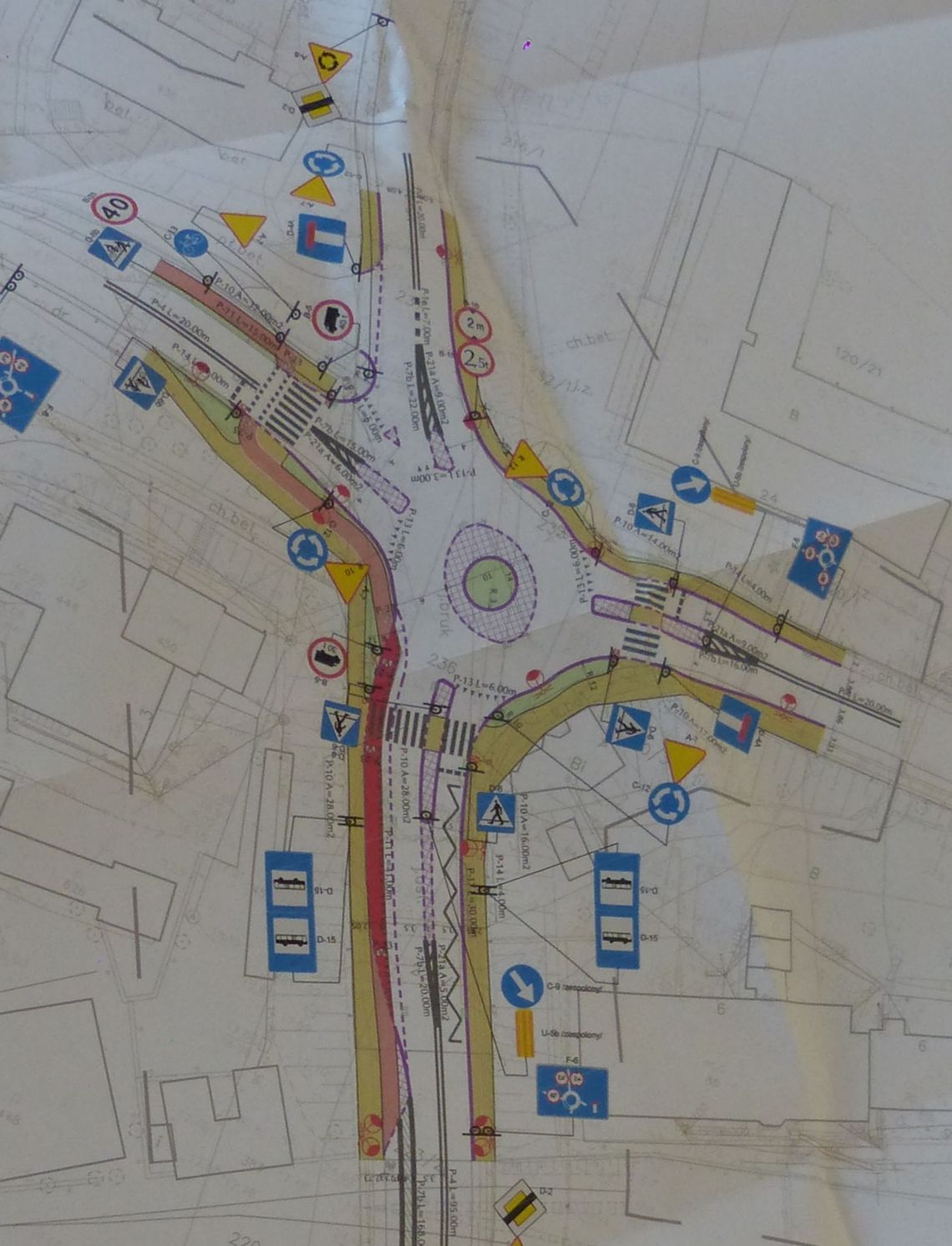W Tczewie powstanie nowe rondo. Na ul. Gdańskiej W Tczewie powstanie nowe rondo. Na ul. Gdańskiej