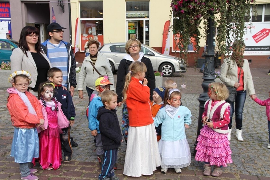 W Tczewie przywitano jesień W Tczewie przywitano jesień