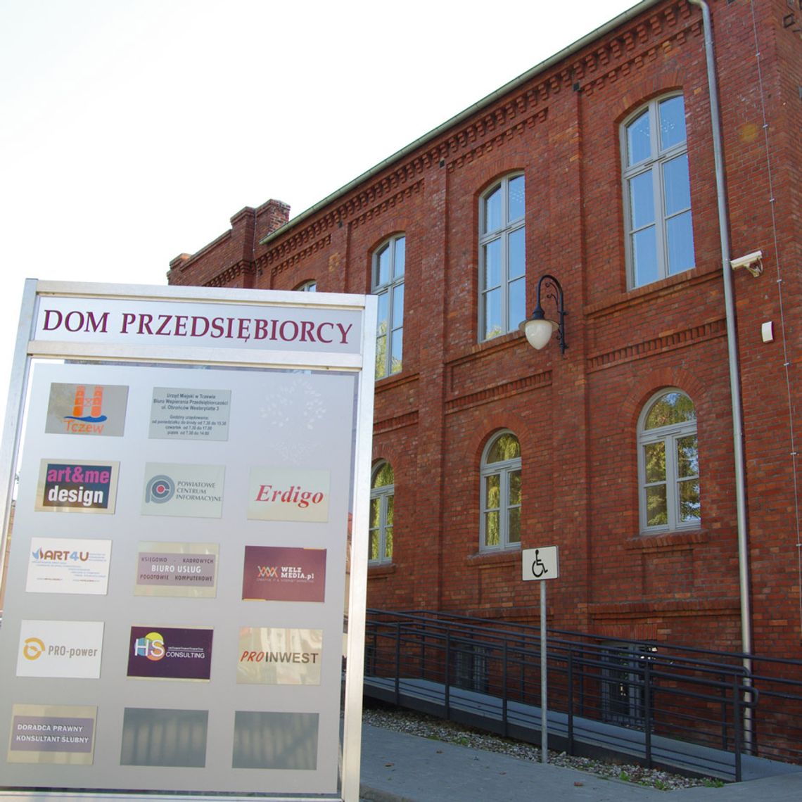 W Tczewie trwa Tydzień Przedsiębiorczości
