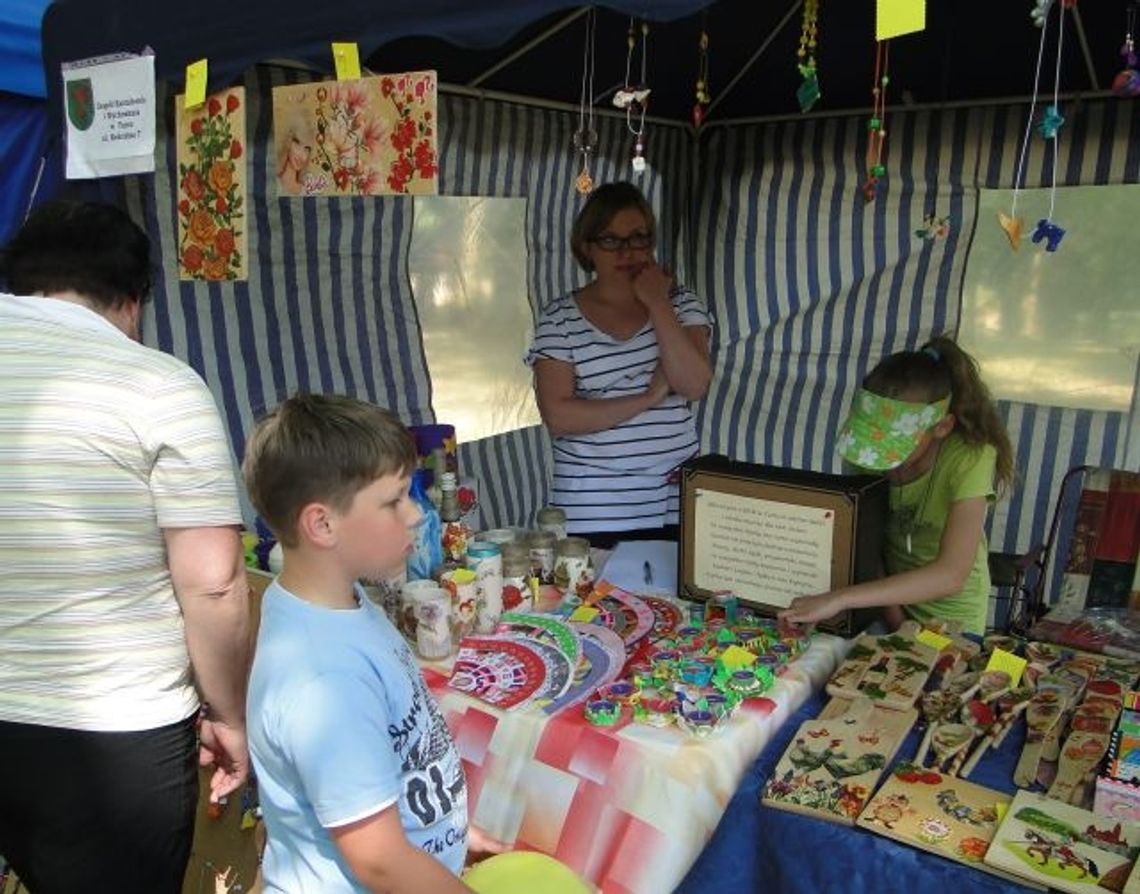 W Turzy radosne lato W Turzy radosne lato