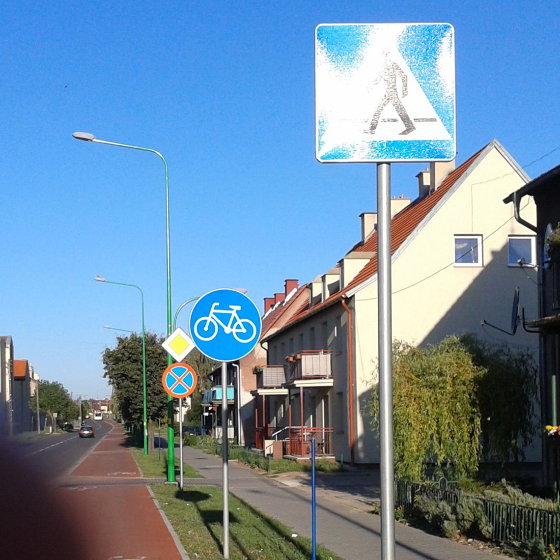 W tym roku podwoi się długość ścieżek rowerowych w Tczewie W tym roku podwoi się długość ścieżek rowerowych w Tczewie