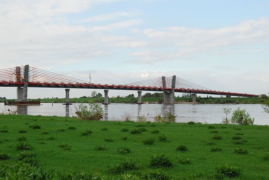 W wakacje z Opalenia do Kwidzyna już przez most W wakacje z Opalenia do Kwidzyna już przez most
