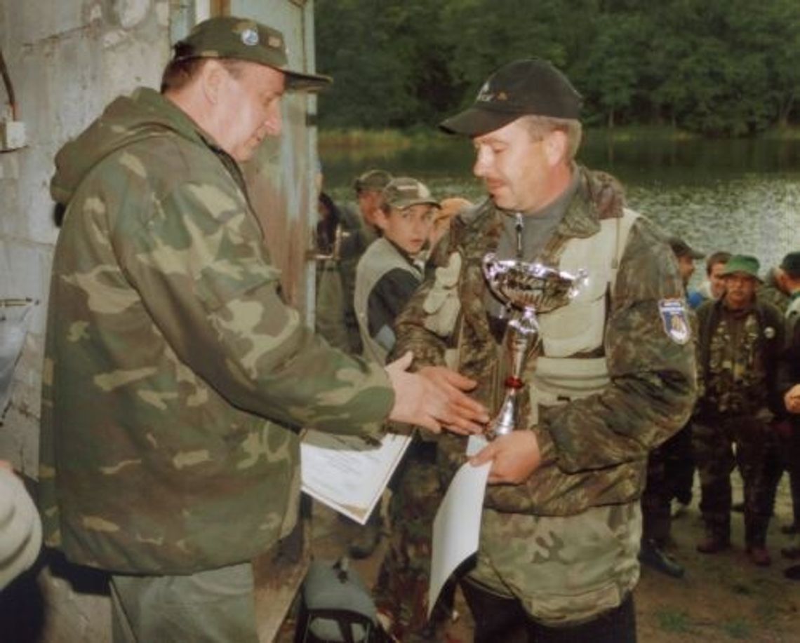 W wędkarstwie nie ma przypadków W wędkarstwie nie ma przypadków