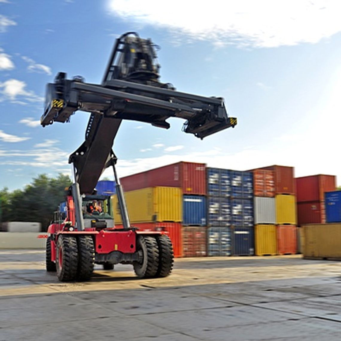 W Zajączkowie ma powstać duże centrum logistyczno – dystrybucyjne W Zajączkowie ma powstać duże centrum logistyczno – dystrybucyjne