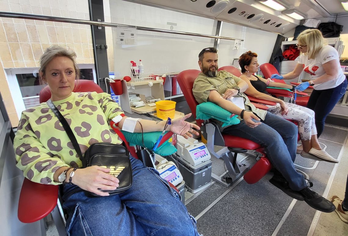 W Zblewie ponownie polała się krew…