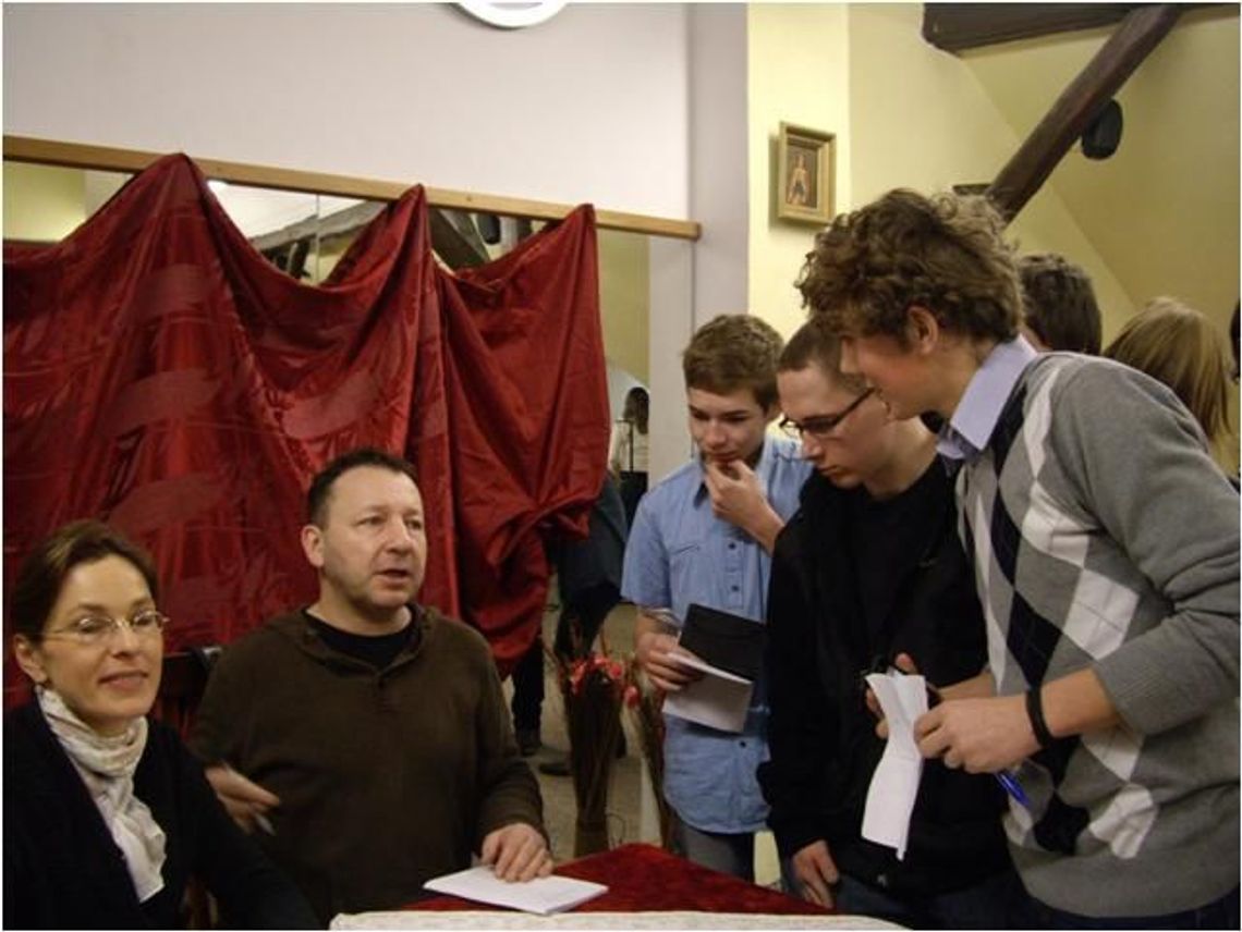 W Zespole Szkół Katolickich trwa realizacja projektu „Wspólnie mamy szansę” W Zespole Szkół Katolickich trwa realizacja projektu „Wspólnie mamy szansę”