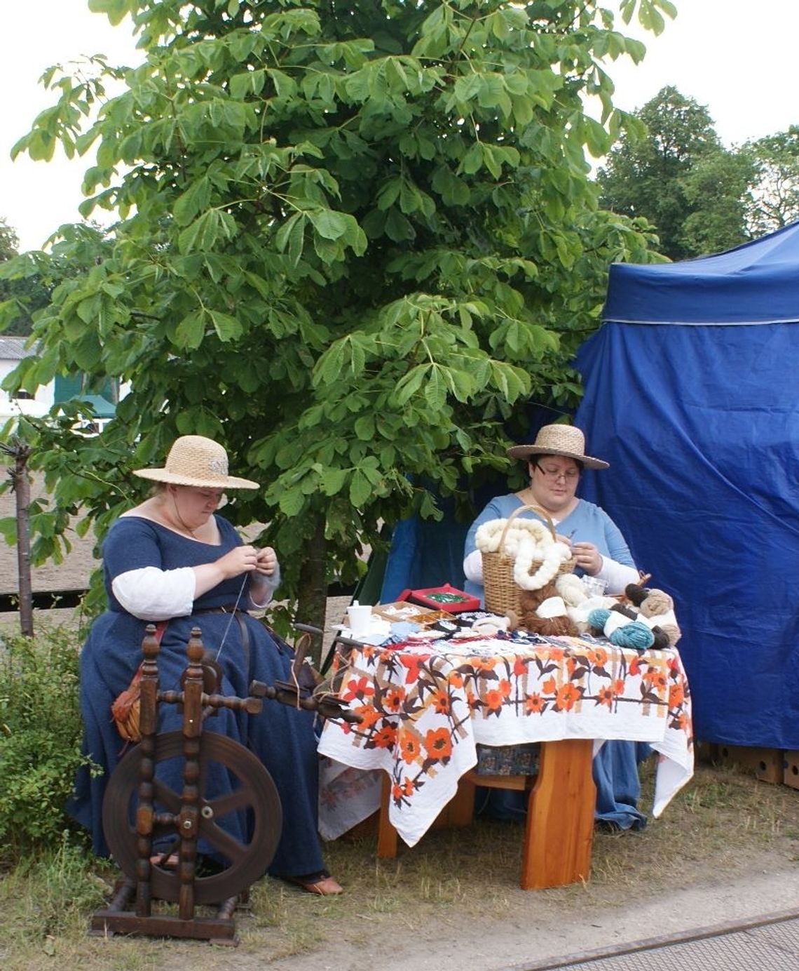 W Zielonej Bramie Jarmark Świętojański 