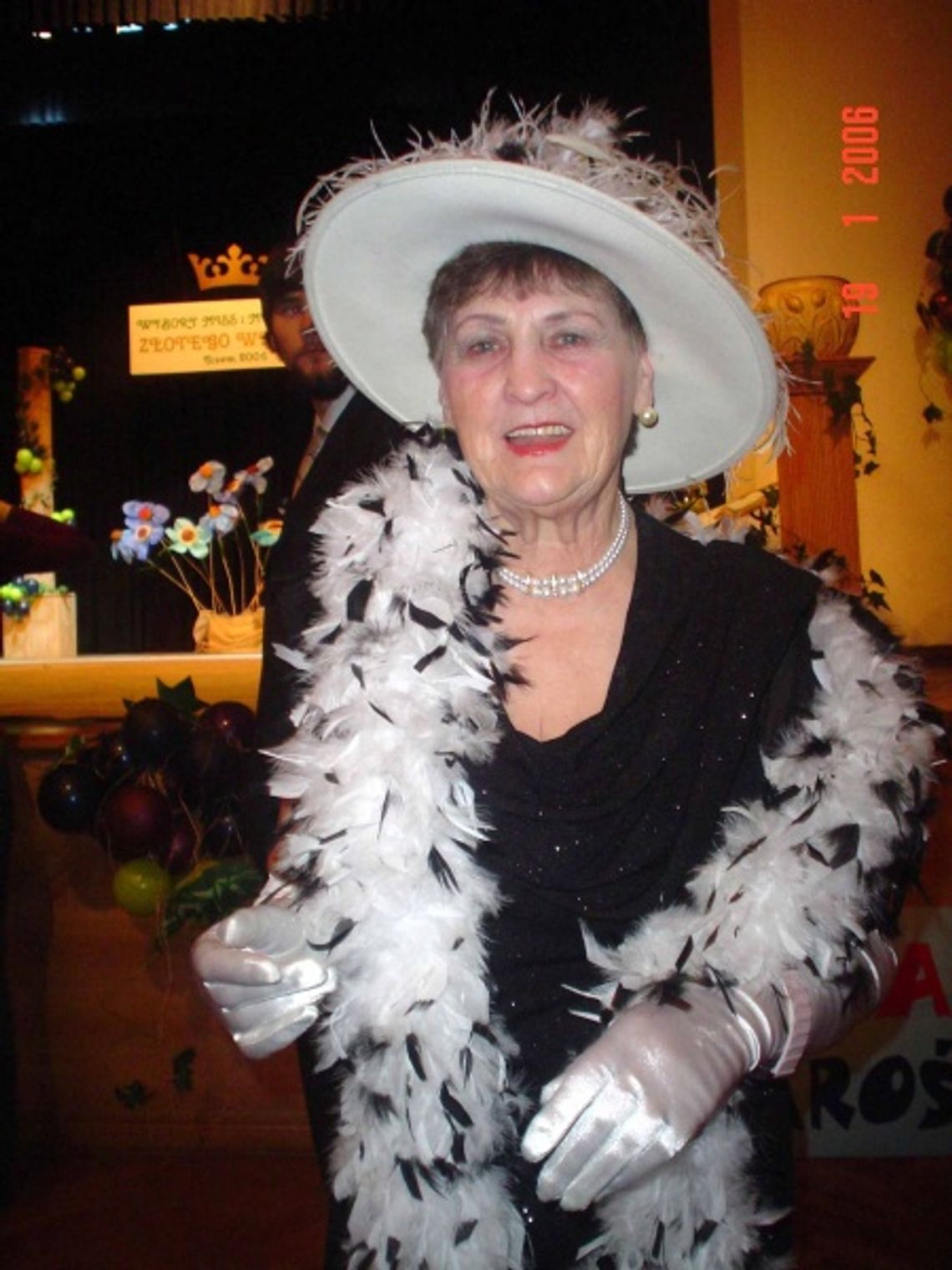 W życiu seniorki z Big Brother nie ma czasu na nudę i bezczynność. Szczypta radości na każdy dzień starości