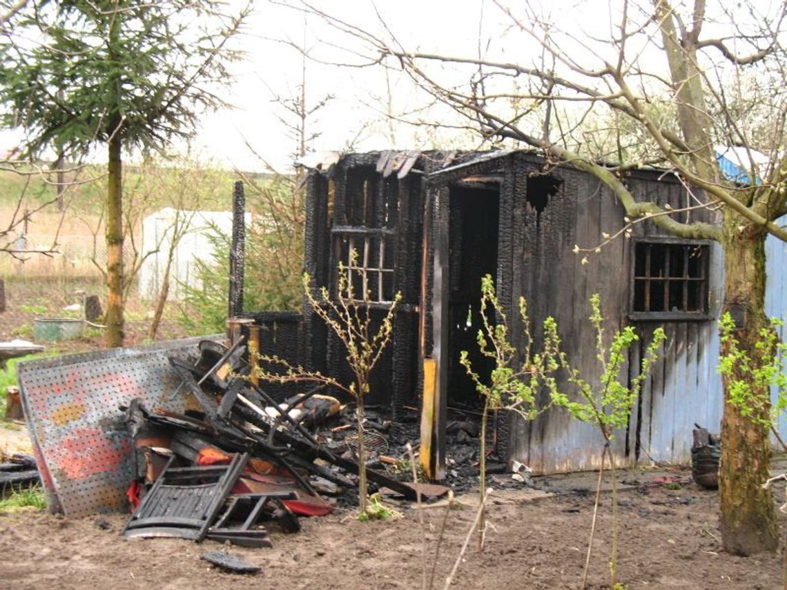 Wagarowicze cudem uratowani z pożaru Wagarowicze cudem uratowani z pożaru