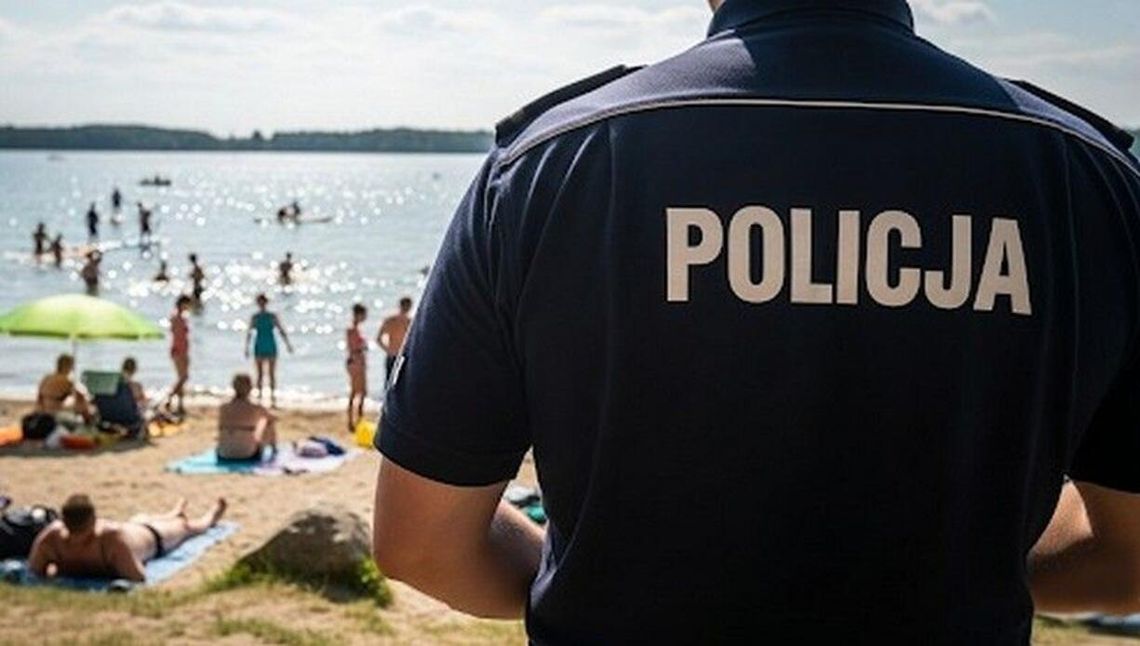 Wakacje w pełni – zadbaj o bezpieczeństwo!