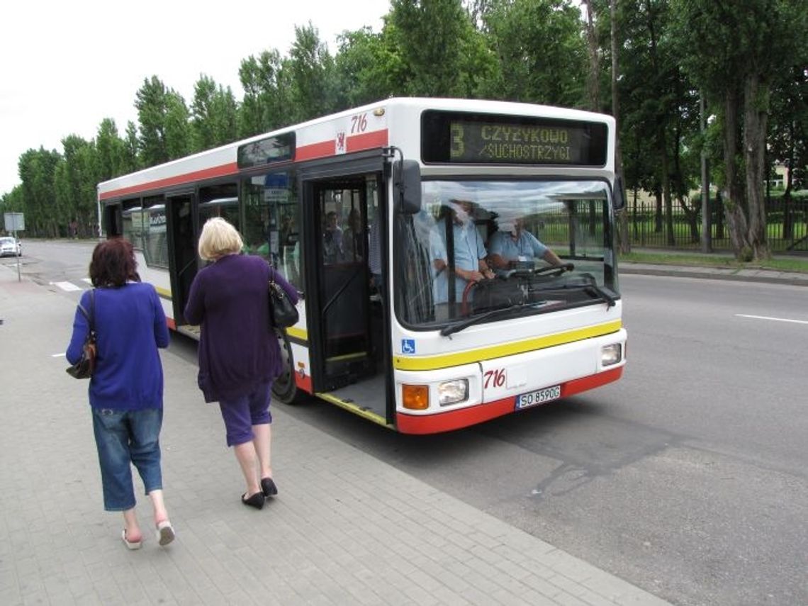 Wakacyjny rozkład jazdy już od 1 lipca Wakacyjny rozkład jazdy już od 1 lipca