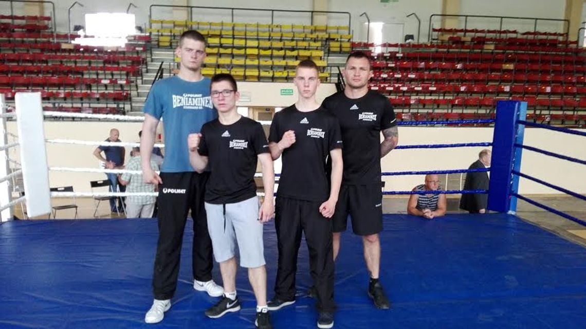 Walczą i zdobywają medale. XIII Turniej imienia Jerzego Adamskiego Walczą i zdobywają medale. XIII Turniej imienia Jerzego Adamskiego