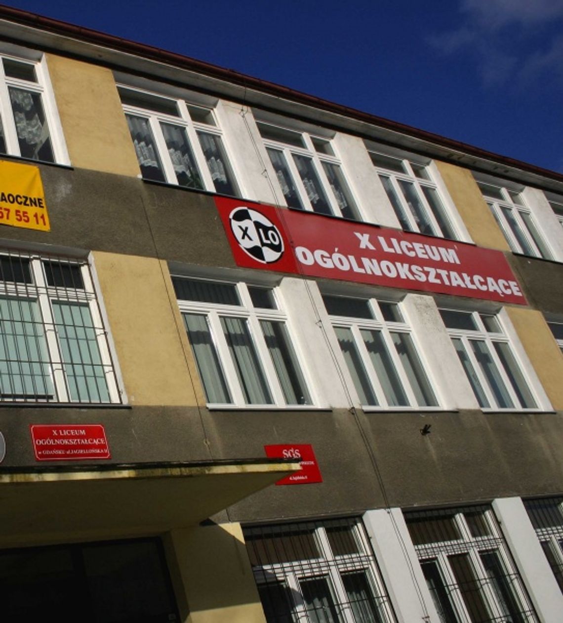 Walczą jak lwy - w obronie X LO Walczą jak lwy - w obronie X LO