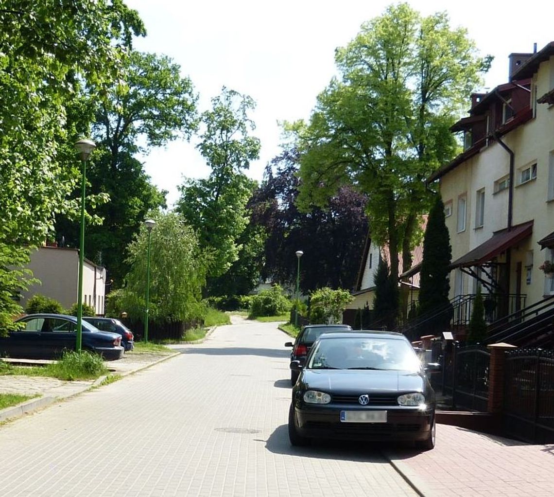 Walczą o parking niczym Kargul z Pawlakiem