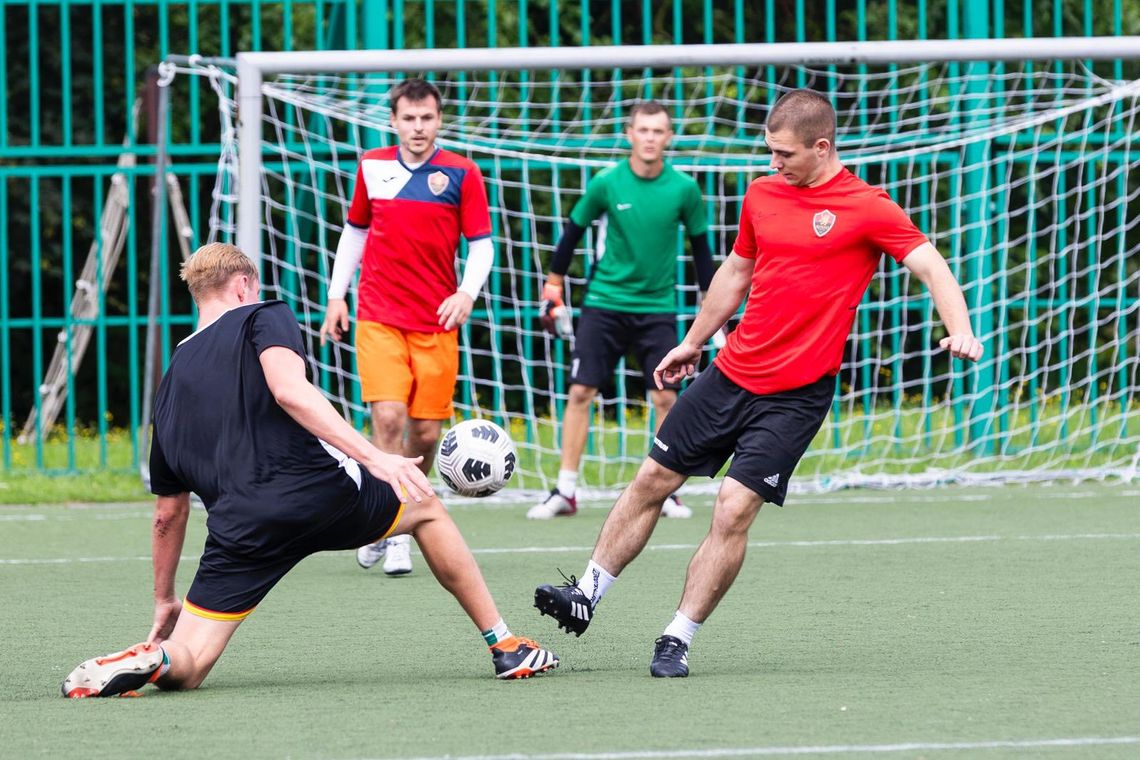 Walczyli o Puchar Starogardu Gdańskiego Walczyli o Puchar Starogardu Gdańskiego