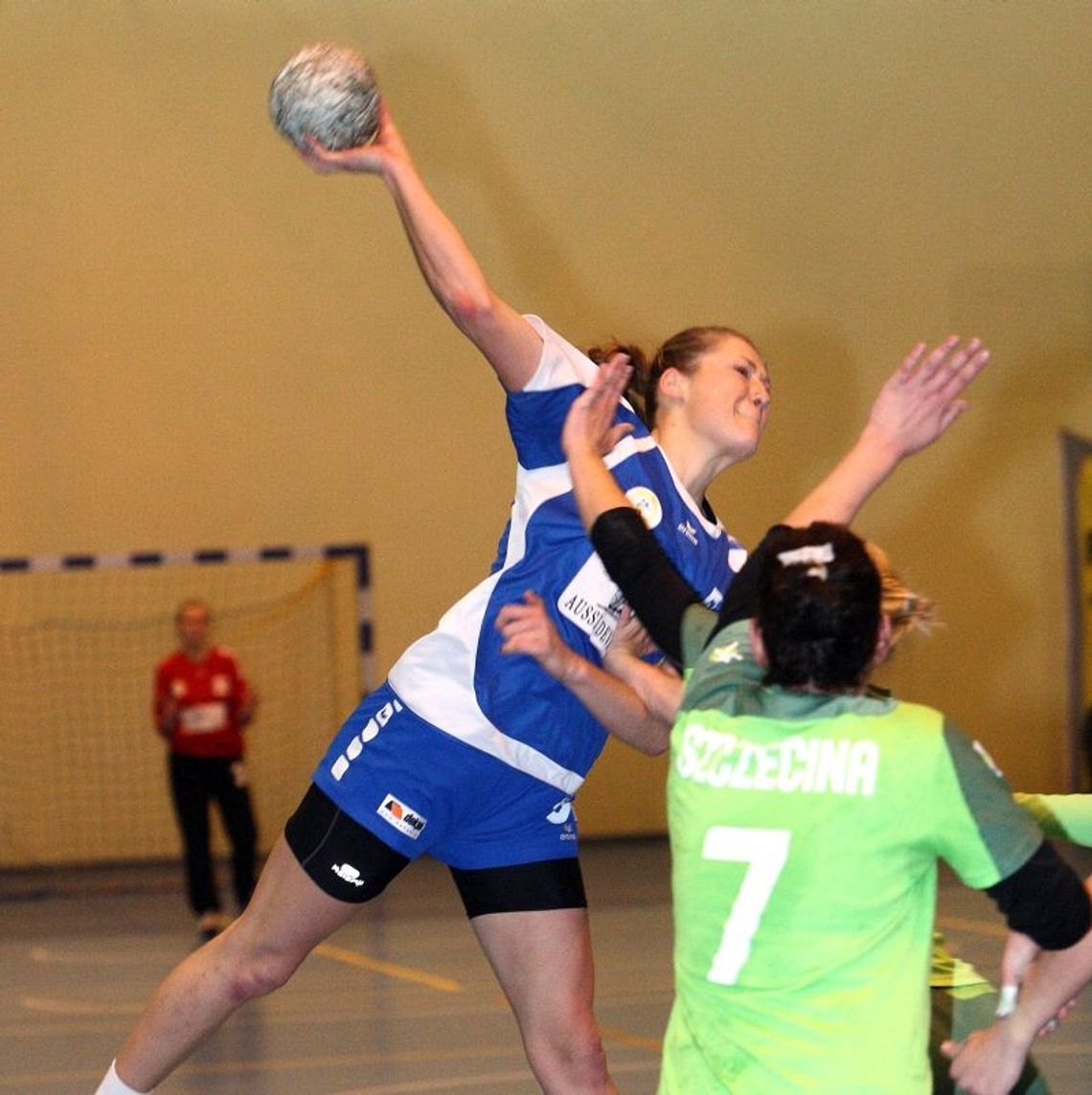 Walczyły, ale poległy - porażka Aussie Sambora w Nowym Sączu Walczyły, ale poległy - porażka Aussie Sambora w Nowym Sączu