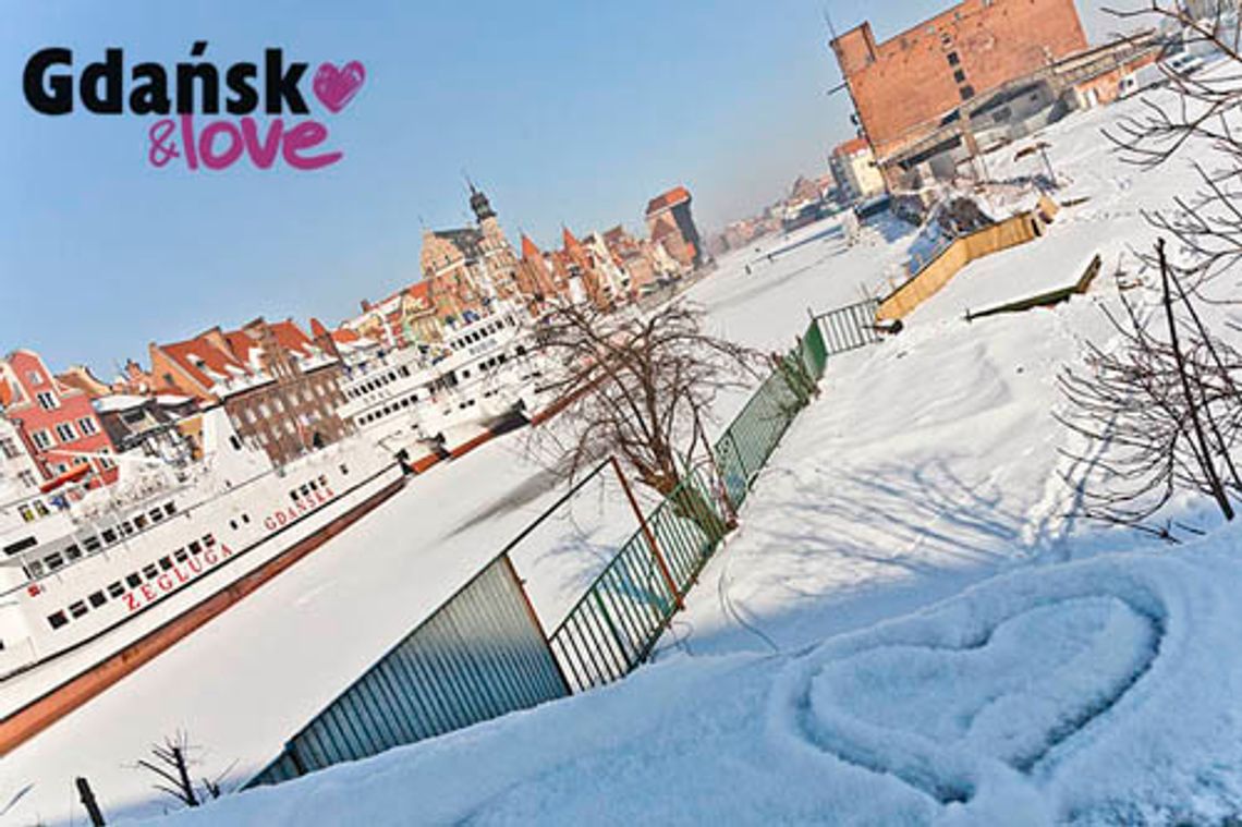 Walentynki - miłosnym szlakiem i tramwajem zakochanych