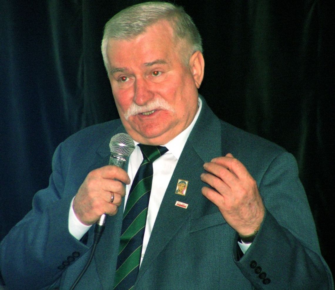 Wałęsa przegrany "fragmentarycznie" 