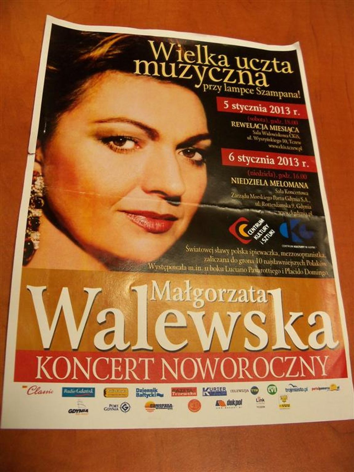 Walewska – światowa sława opery