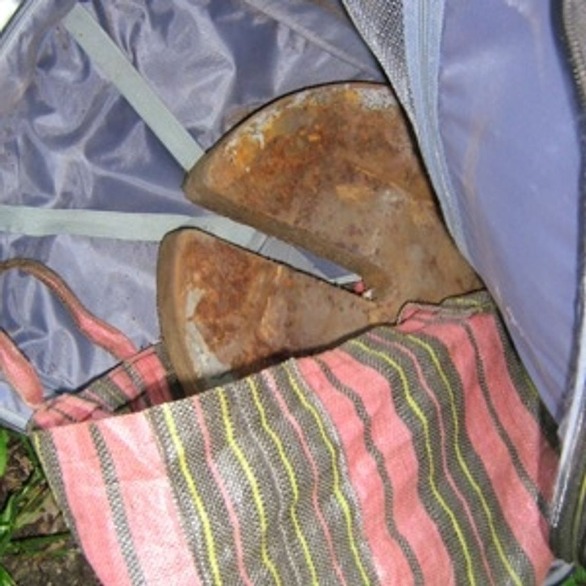 Walizka pełna dropsów Walizka pełna dropsów