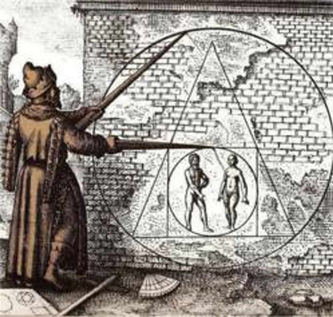 Walka masonerii z Kościołem - cyrkiel kontra krzyż 